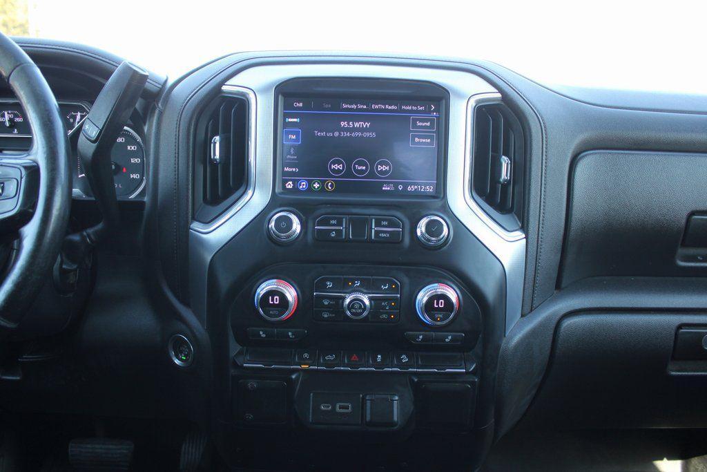 used 2021 GMC Sierra 1500 car, priced at $26,413