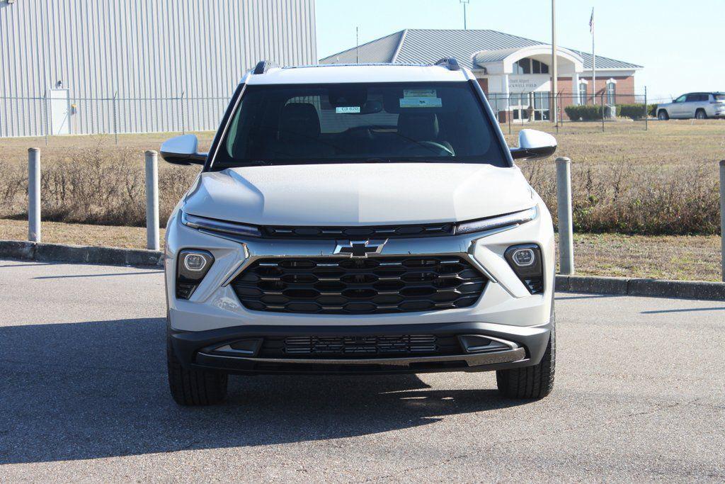 new 2026 Chevrolet TrailBlazer car, priced at $32,091