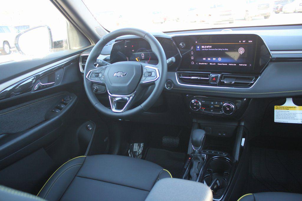 new 2026 Chevrolet TrailBlazer car, priced at $32,091
