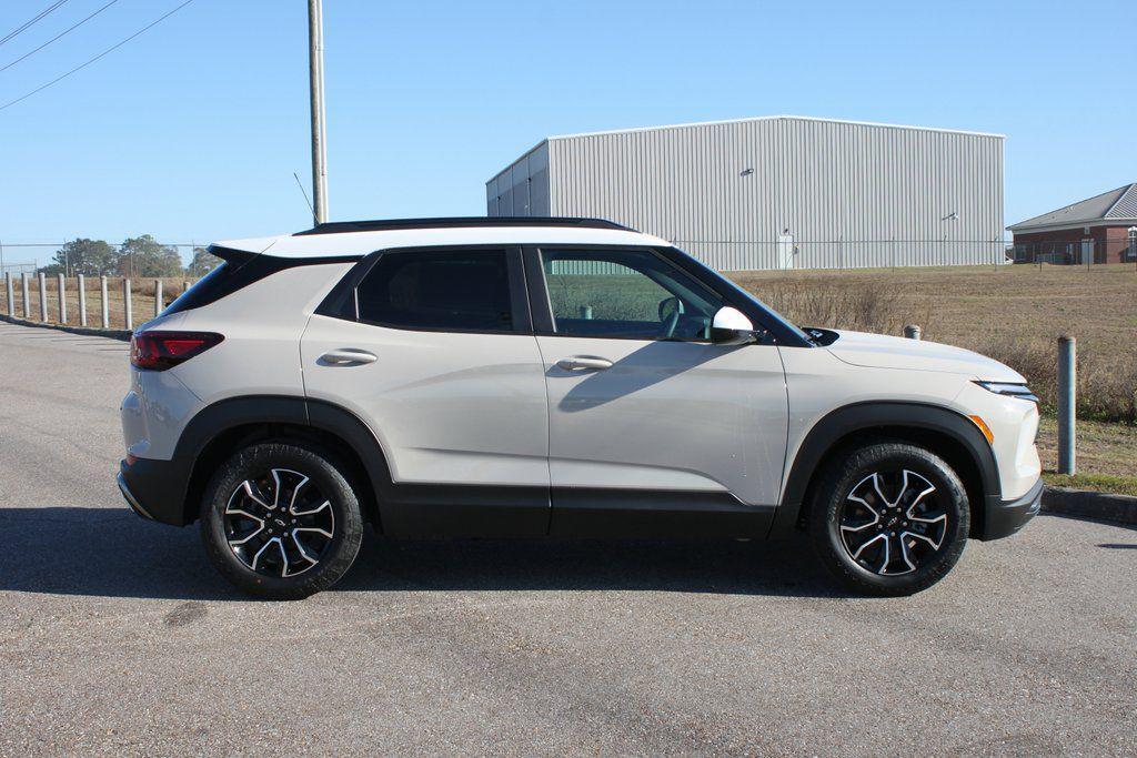 new 2026 Chevrolet TrailBlazer car, priced at $32,091