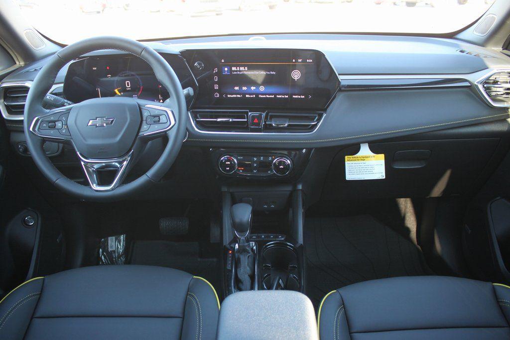 new 2026 Chevrolet TrailBlazer car, priced at $32,091