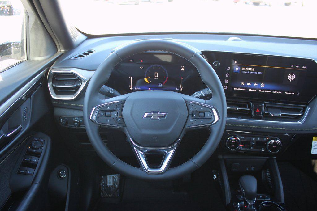 new 2026 Chevrolet TrailBlazer car, priced at $32,091