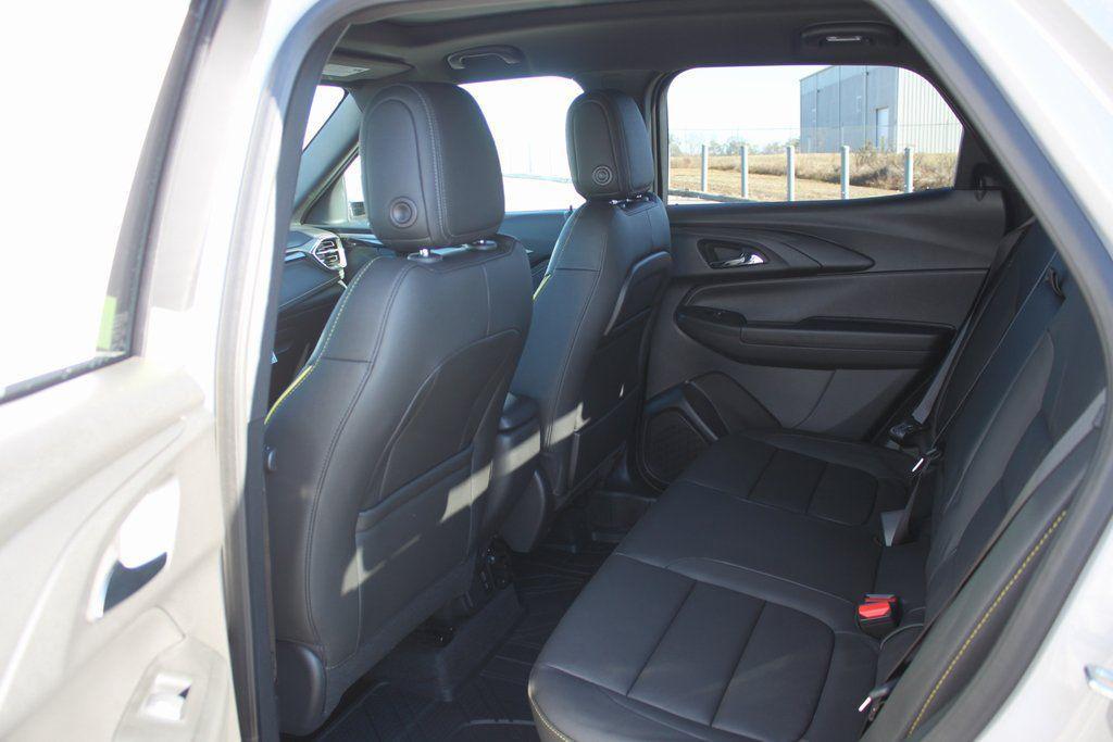 new 2026 Chevrolet TrailBlazer car, priced at $32,091