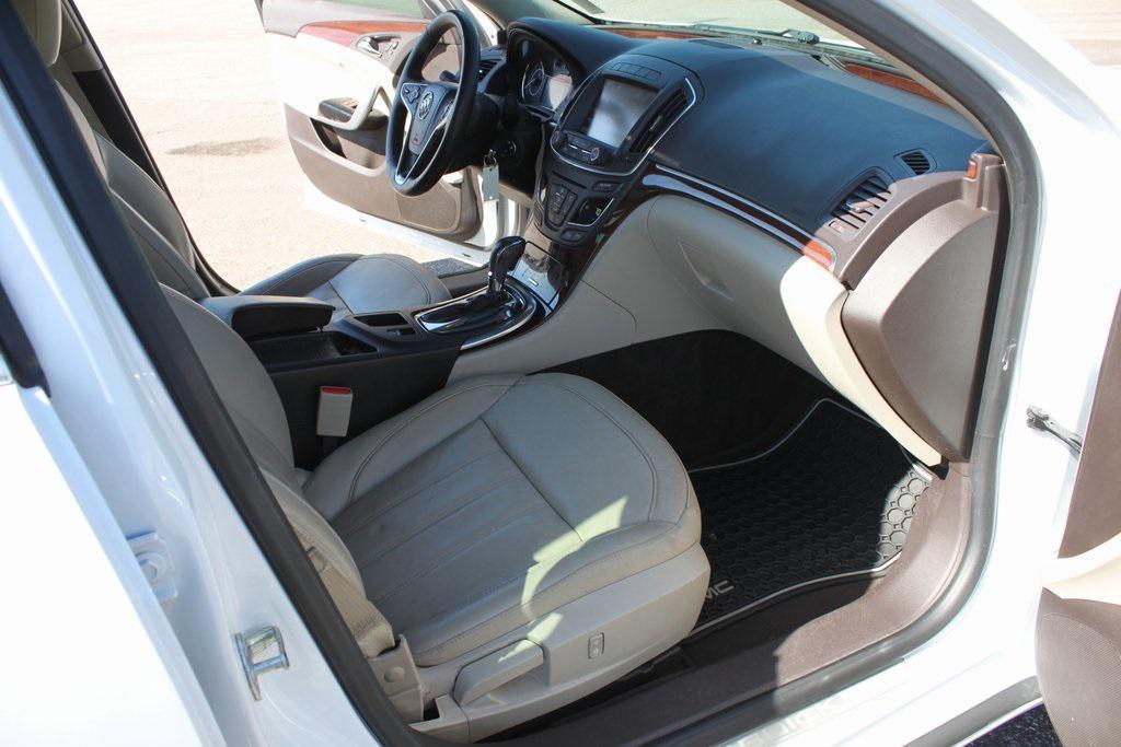 used 2017 Buick Regal car, priced at $10,581