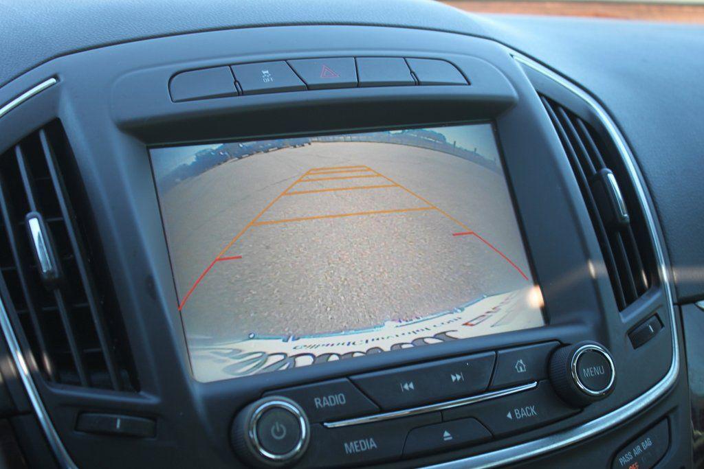 used 2017 Buick Regal car, priced at $9,801