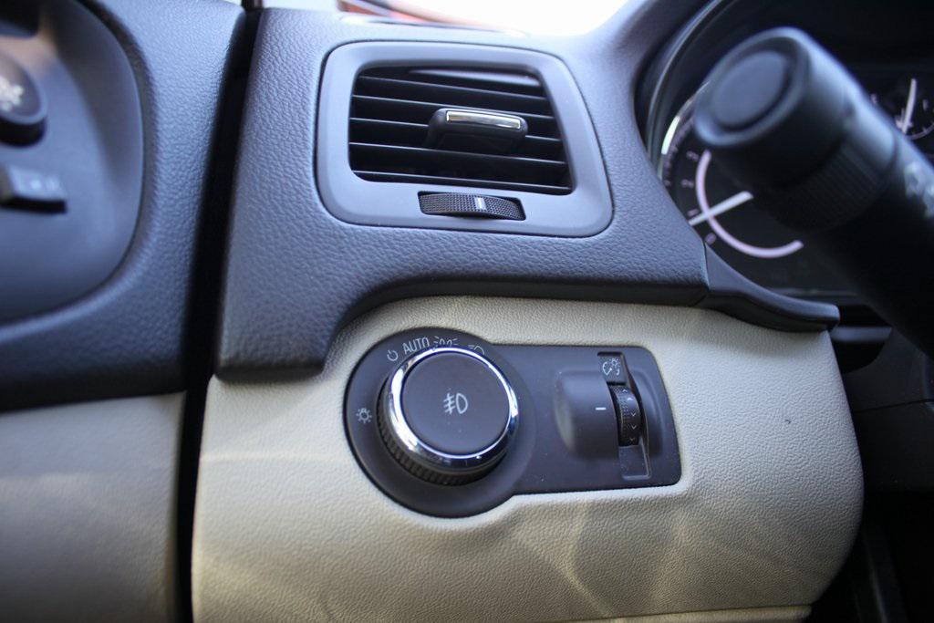 used 2017 Buick Regal car, priced at $10,581