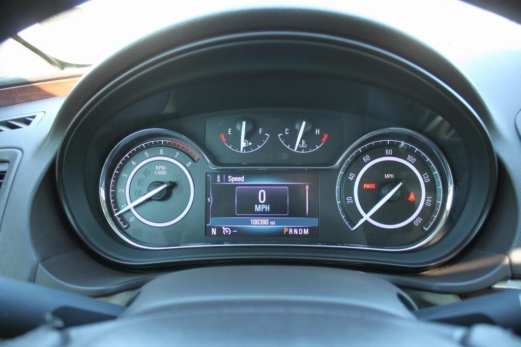 used 2017 Buick Regal car, priced at $10,581