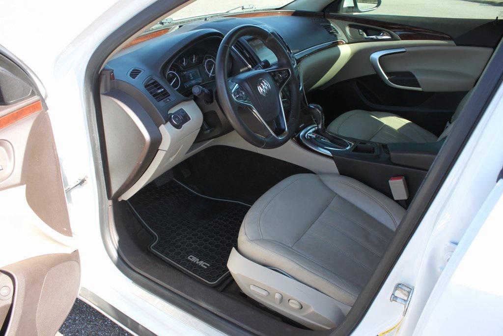 used 2017 Buick Regal car, priced at $10,581