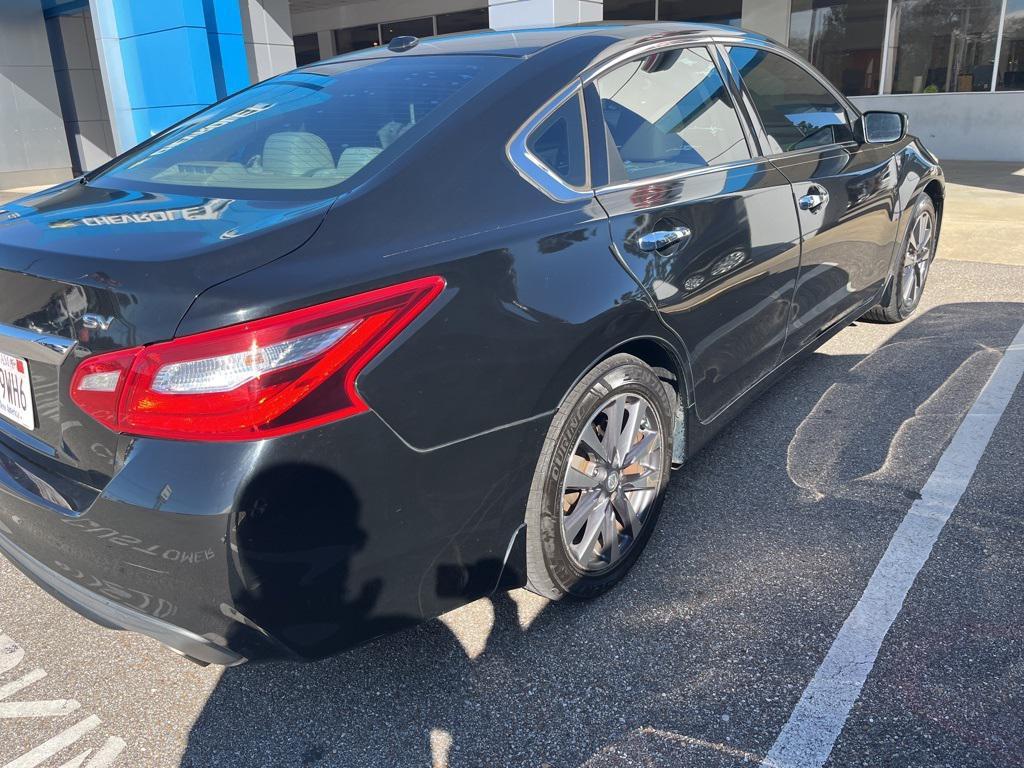 used 2016 Nissan Altima car, priced at $9,781