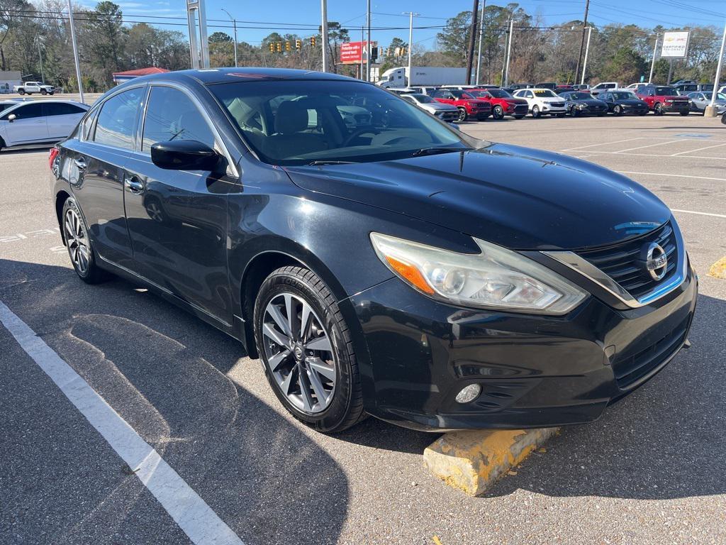 used 2016 Nissan Altima car, priced at $9,781