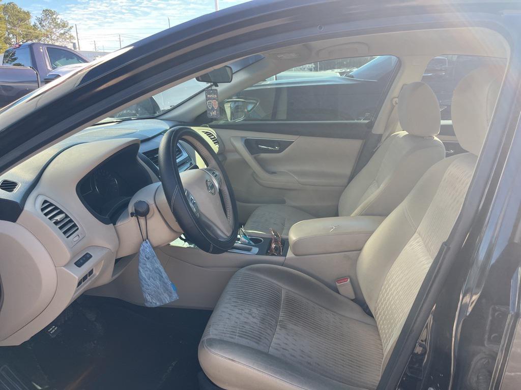 used 2016 Nissan Altima car, priced at $9,781