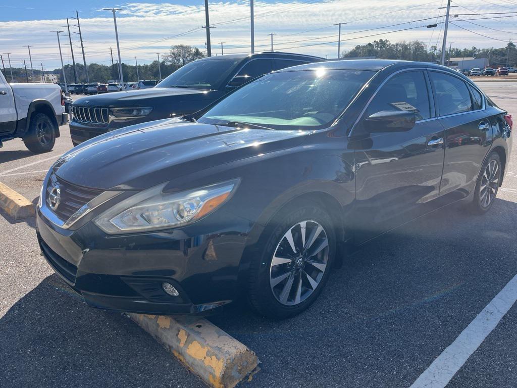 used 2016 Nissan Altima car, priced at $9,781