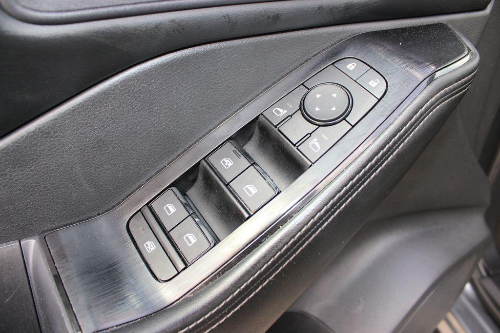 used 2024 Nissan Rogue car, priced at $21,776