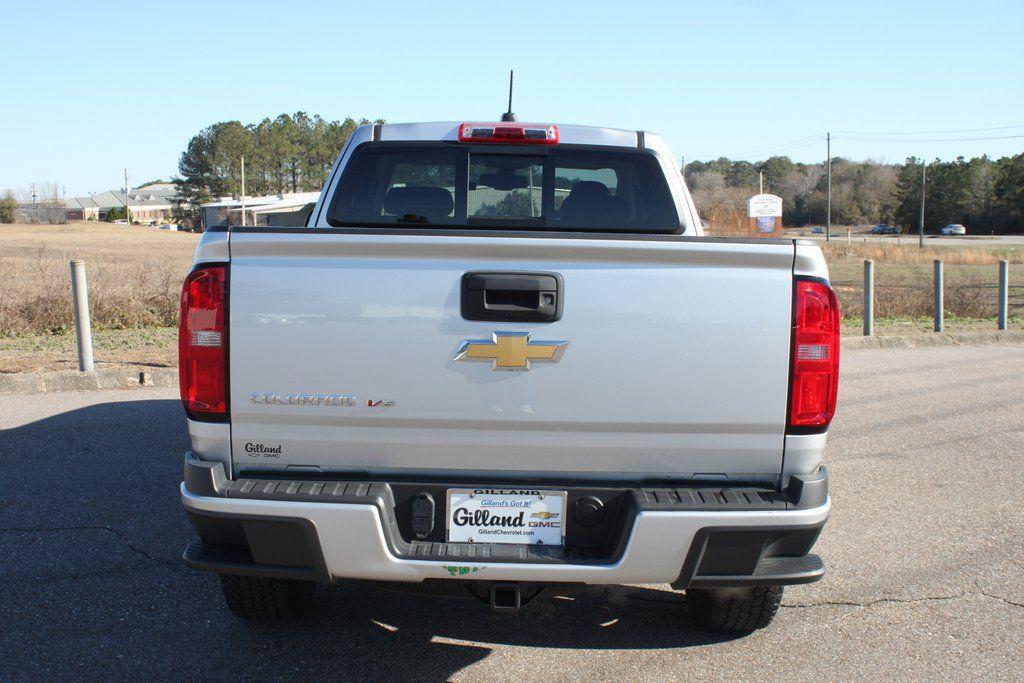 used 2018 Chevrolet Colorado car, priced at $27,281