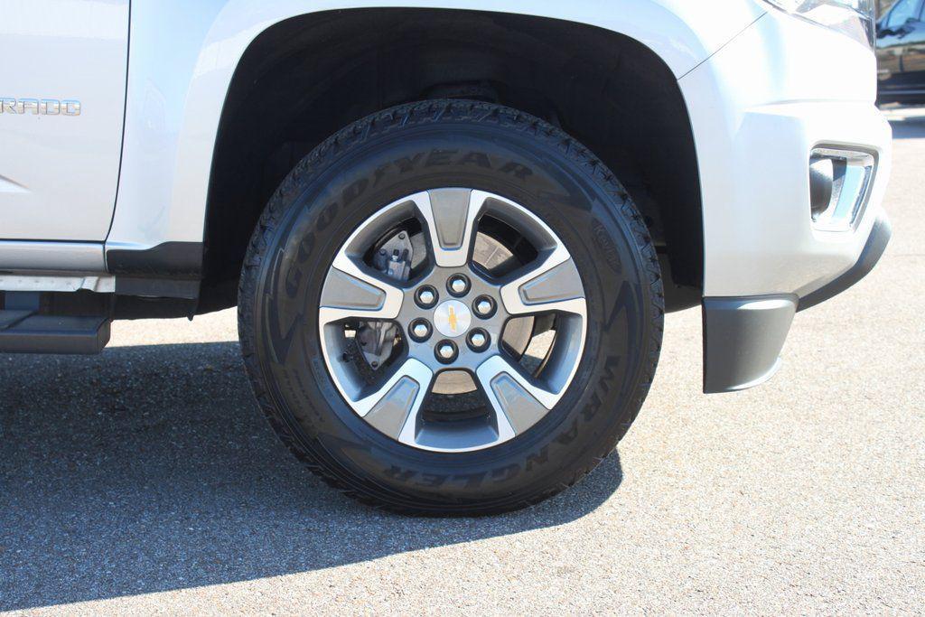 used 2018 Chevrolet Colorado car, priced at $27,281
