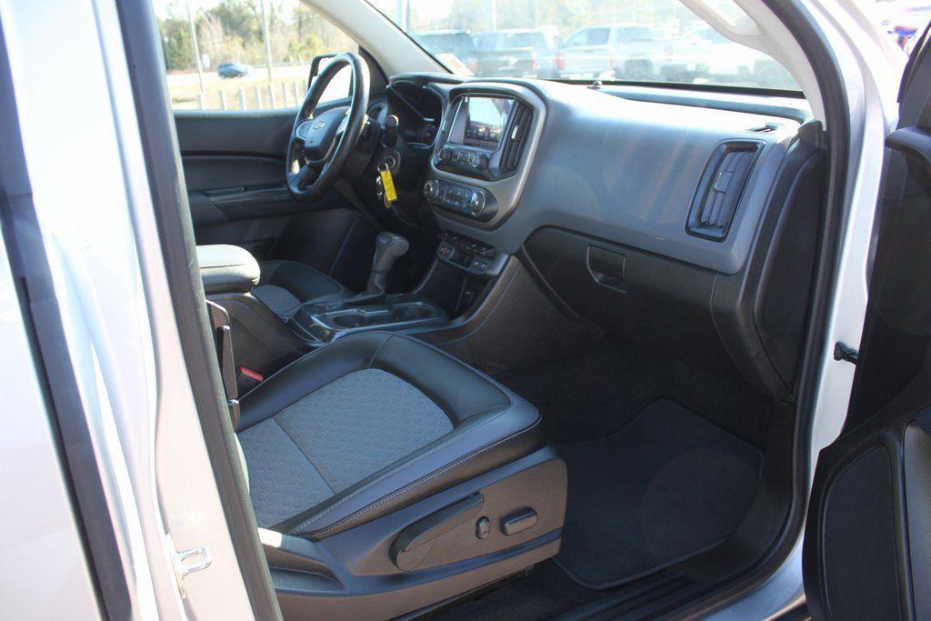 used 2018 Chevrolet Colorado car, priced at $27,281