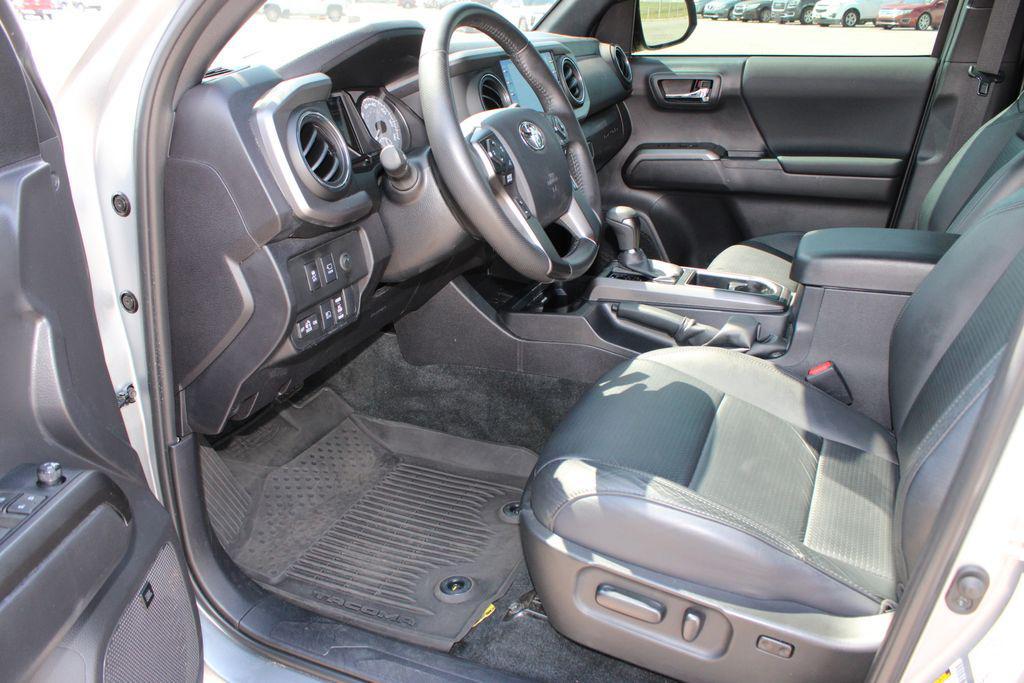 used 2023 Toyota Tacoma car, priced at $40,581