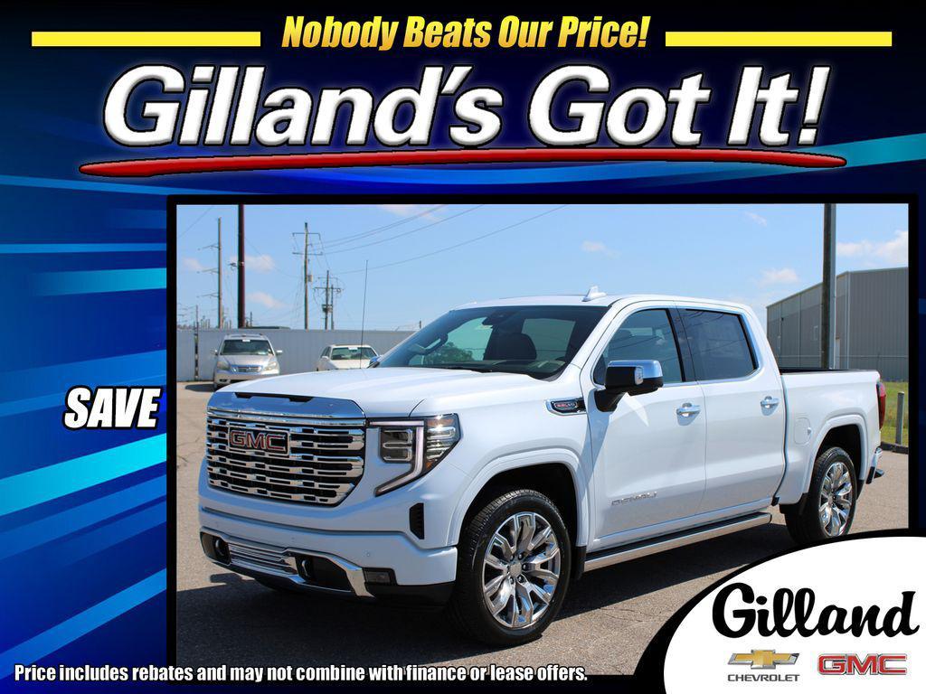 new 2026 GMC Sierra 1500 car, priced at $68,440