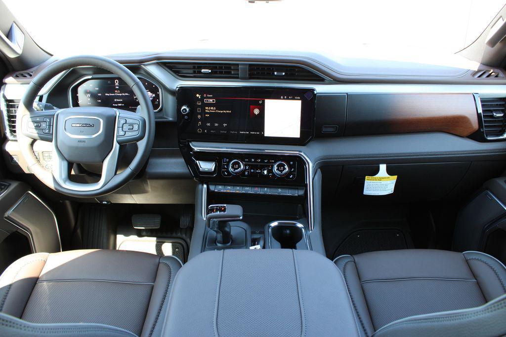 new 2026 GMC Sierra 1500 car, priced at $68,440