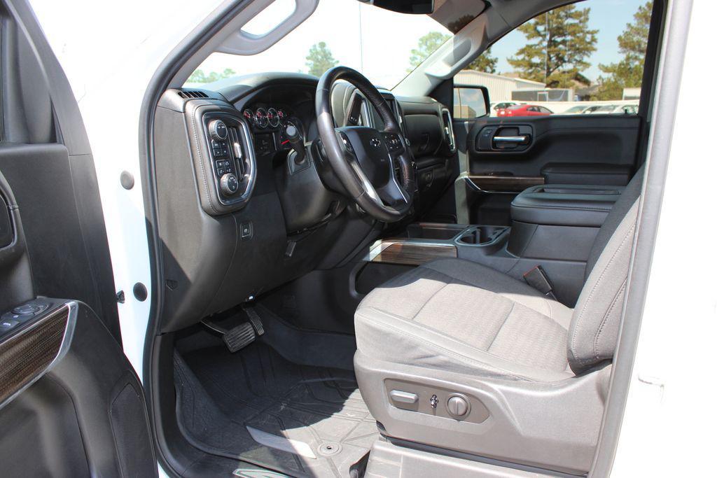 used 2022 Chevrolet Silverado 1500 Limited car, priced at $40,981