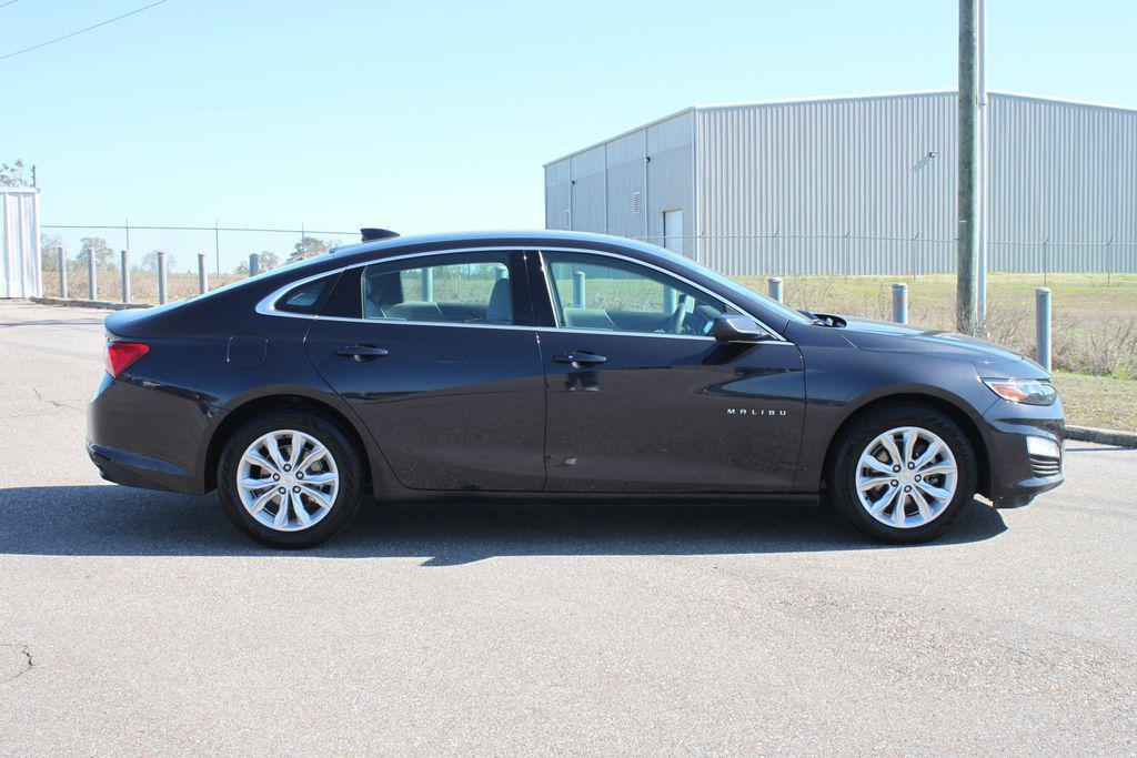 used 2023 Chevrolet Malibu car, priced at $16,781