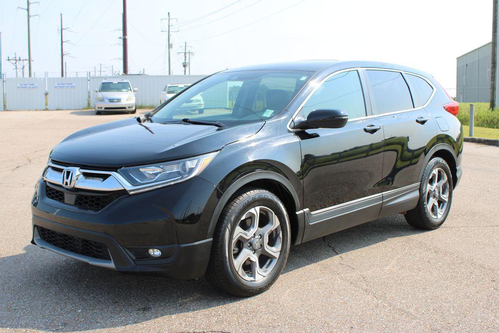 used 2018 Honda CR-V car, priced at $22,081
