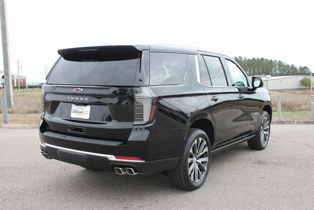 new 2026 Chevrolet Tahoe car, priced at $88,755
