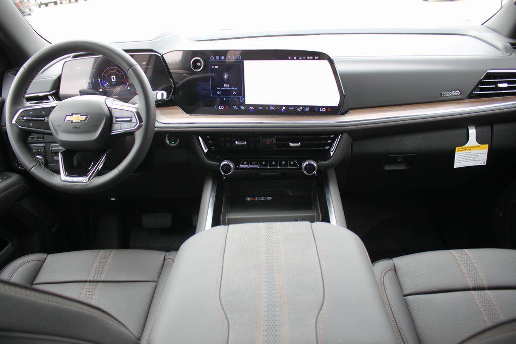 new 2026 Chevrolet Tahoe car, priced at $88,755