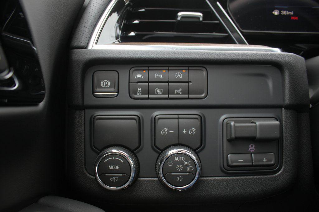 new 2026 Chevrolet Tahoe car, priced at $88,755