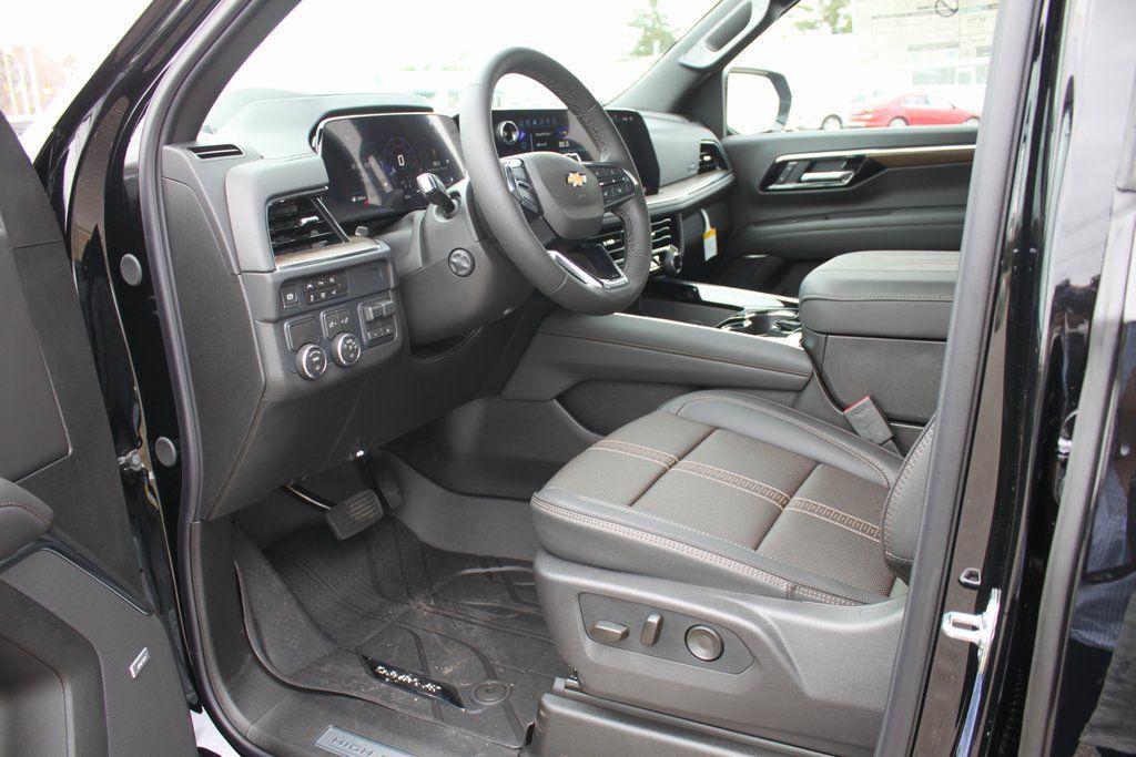 new 2026 Chevrolet Tahoe car, priced at $88,755