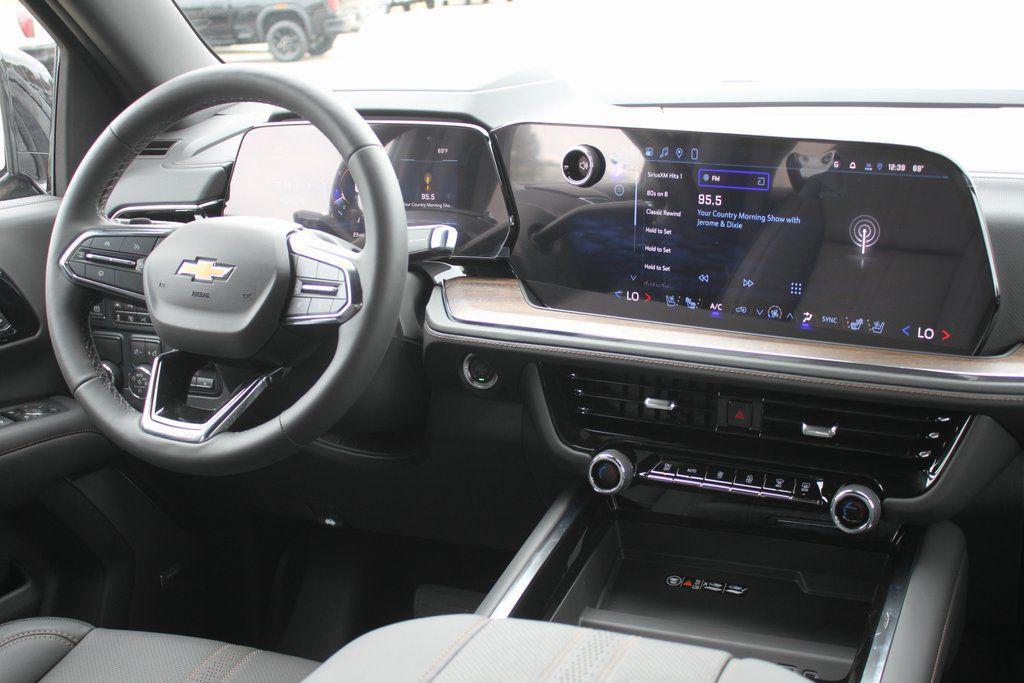 new 2026 Chevrolet Tahoe car, priced at $88,755