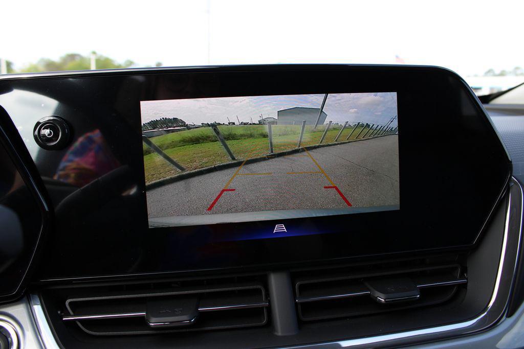 new 2026 Chevrolet Trax car, priced at $24,706