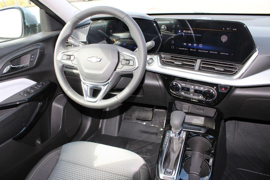 new 2026 Chevrolet Trax car, priced at $24,706