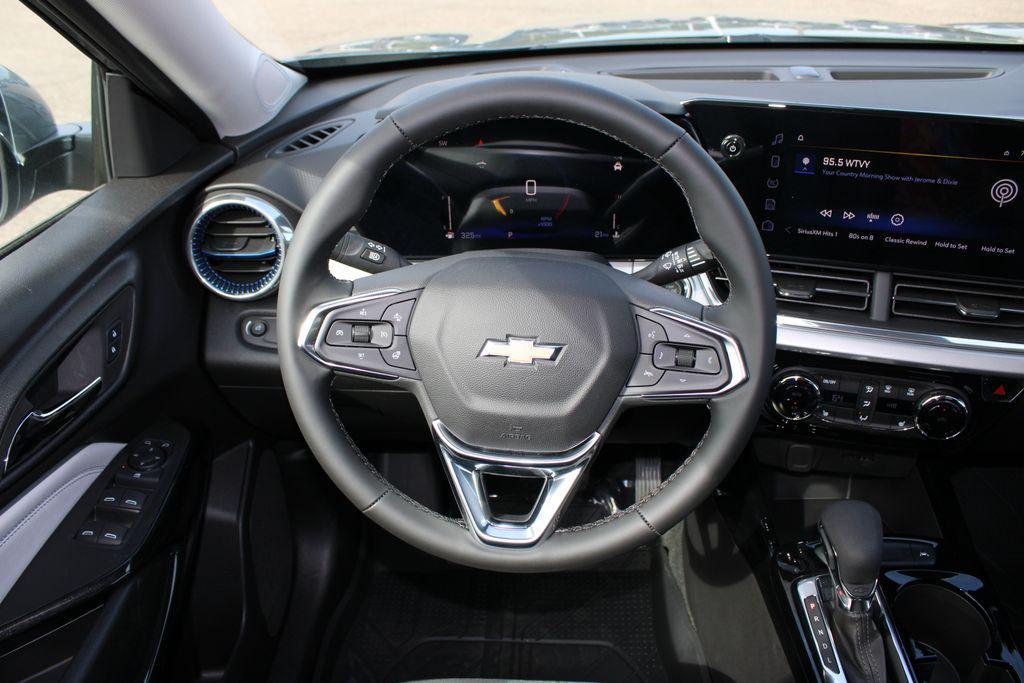 new 2026 Chevrolet Trax car, priced at $24,706