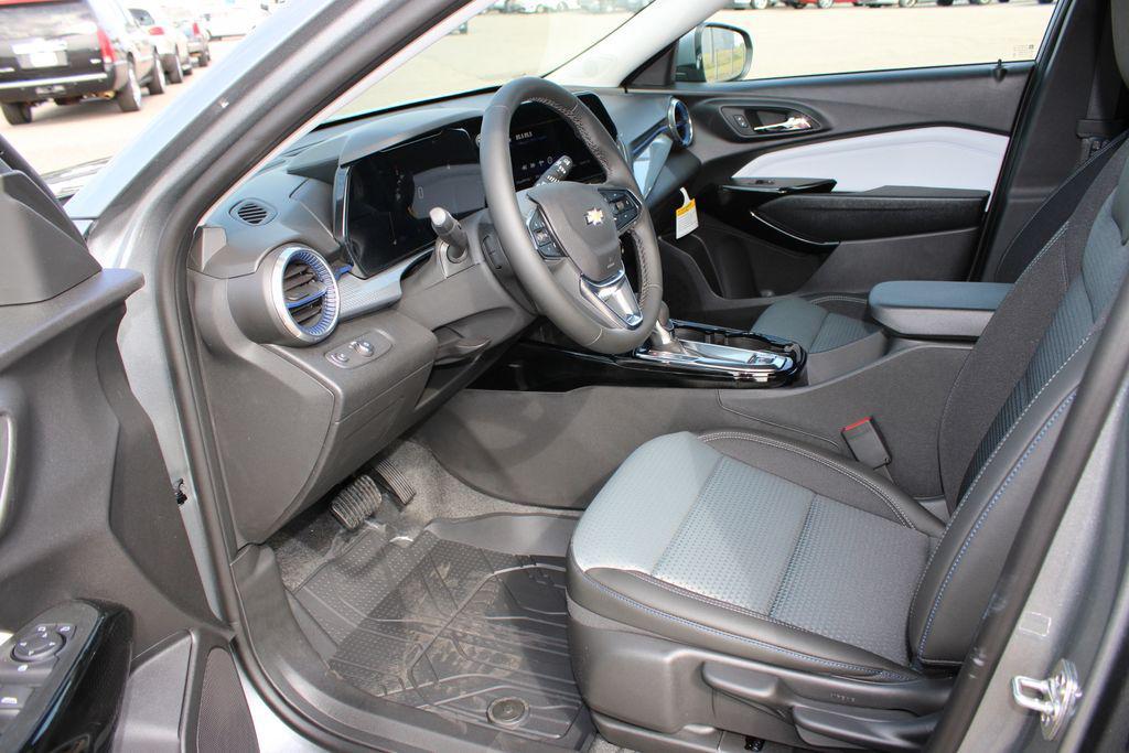 new 2026 Chevrolet Trax car, priced at $24,706
