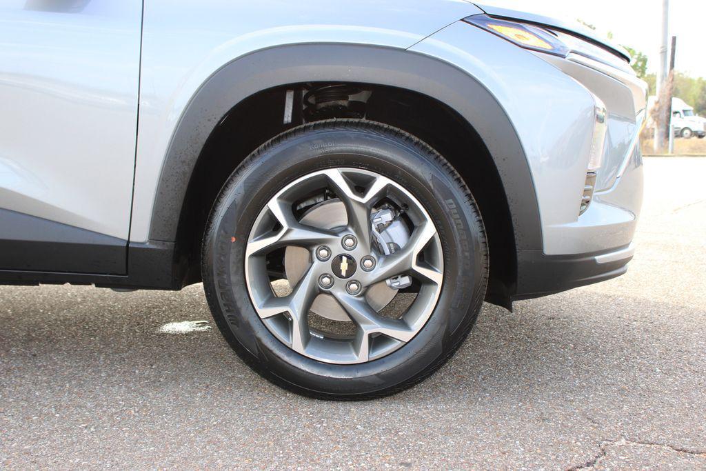 new 2026 Chevrolet Trax car, priced at $24,706