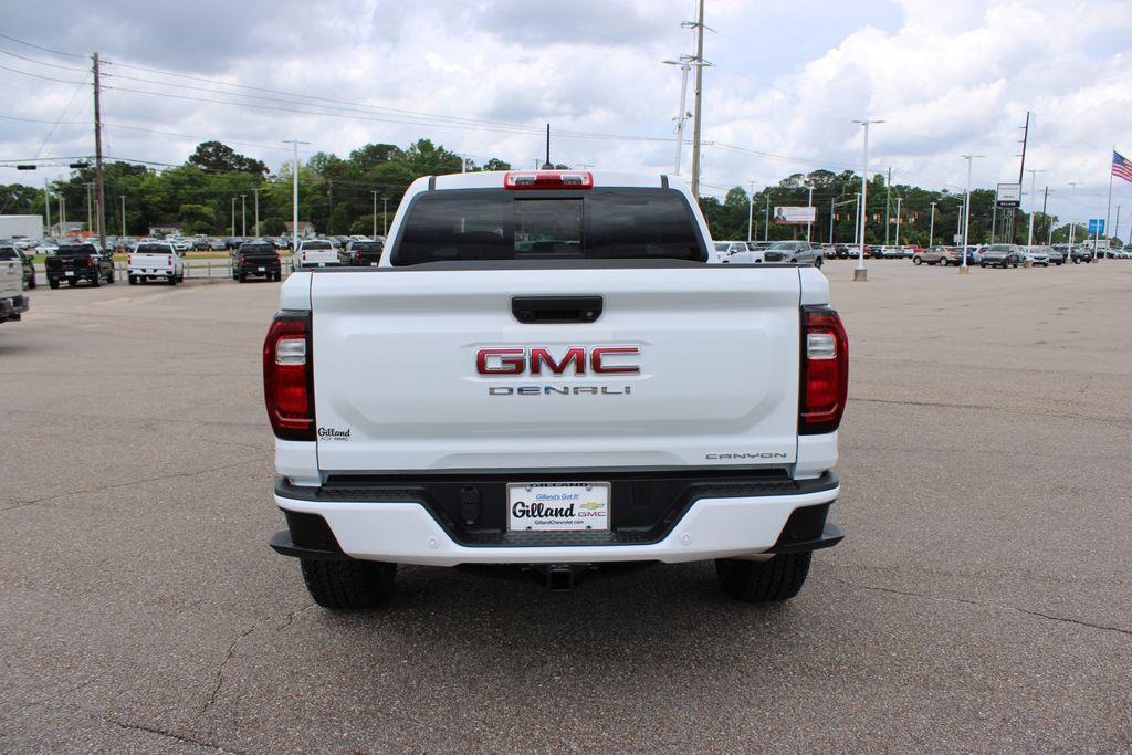 new 2026 GMC Canyon car, priced at $52,009