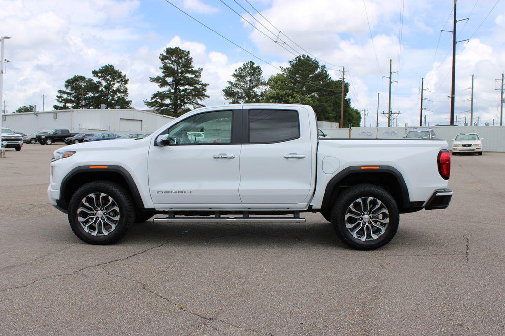 new 2026 GMC Canyon car, priced at $52,009