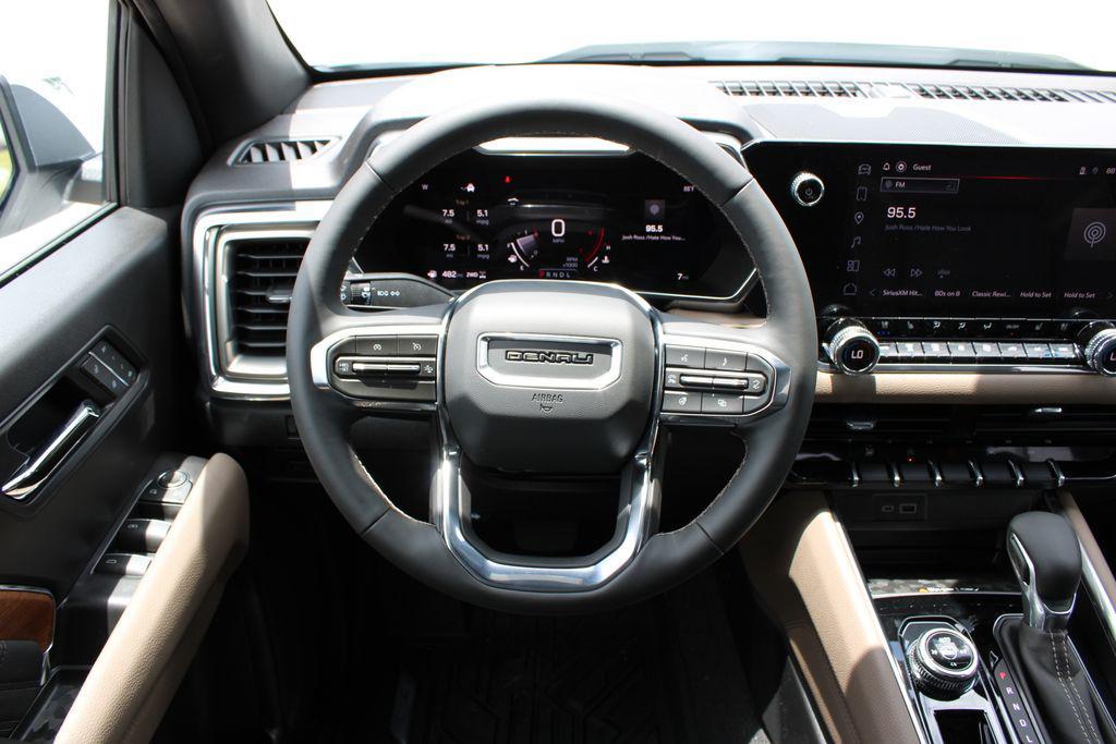 new 2026 GMC Canyon car, priced at $52,009