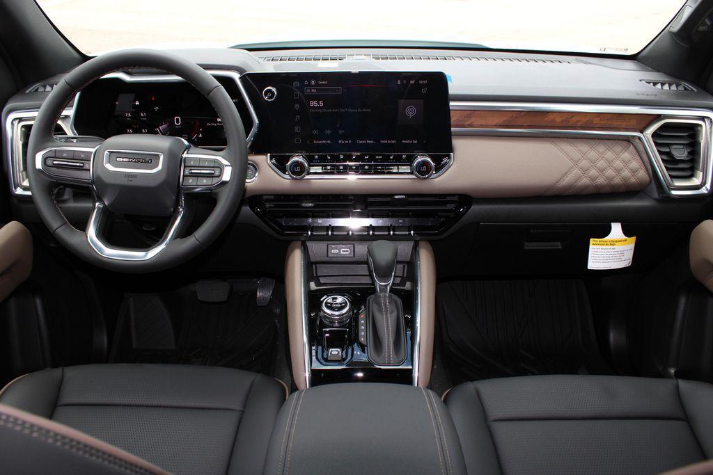 new 2026 GMC Canyon car, priced at $52,009