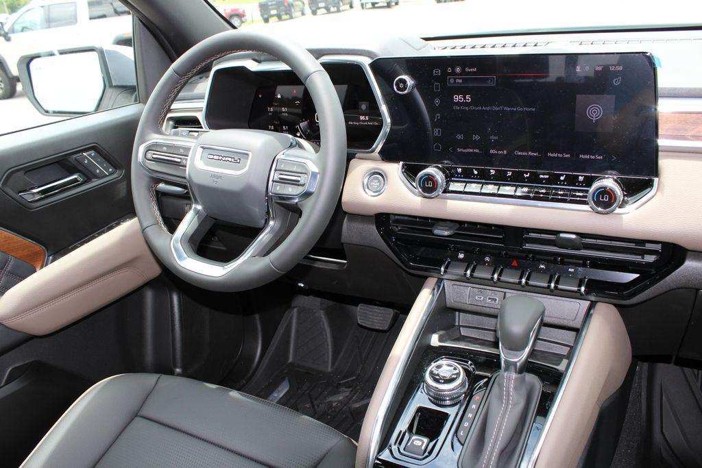 new 2026 GMC Canyon car, priced at $52,009