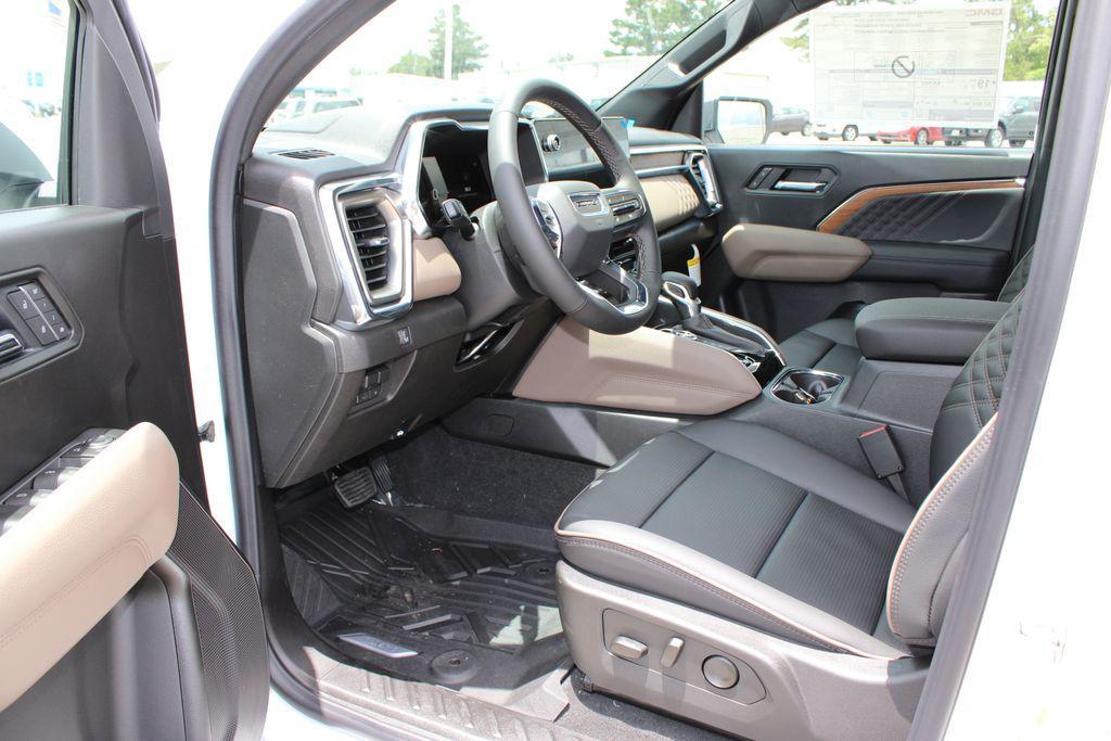 new 2026 GMC Canyon car, priced at $52,009