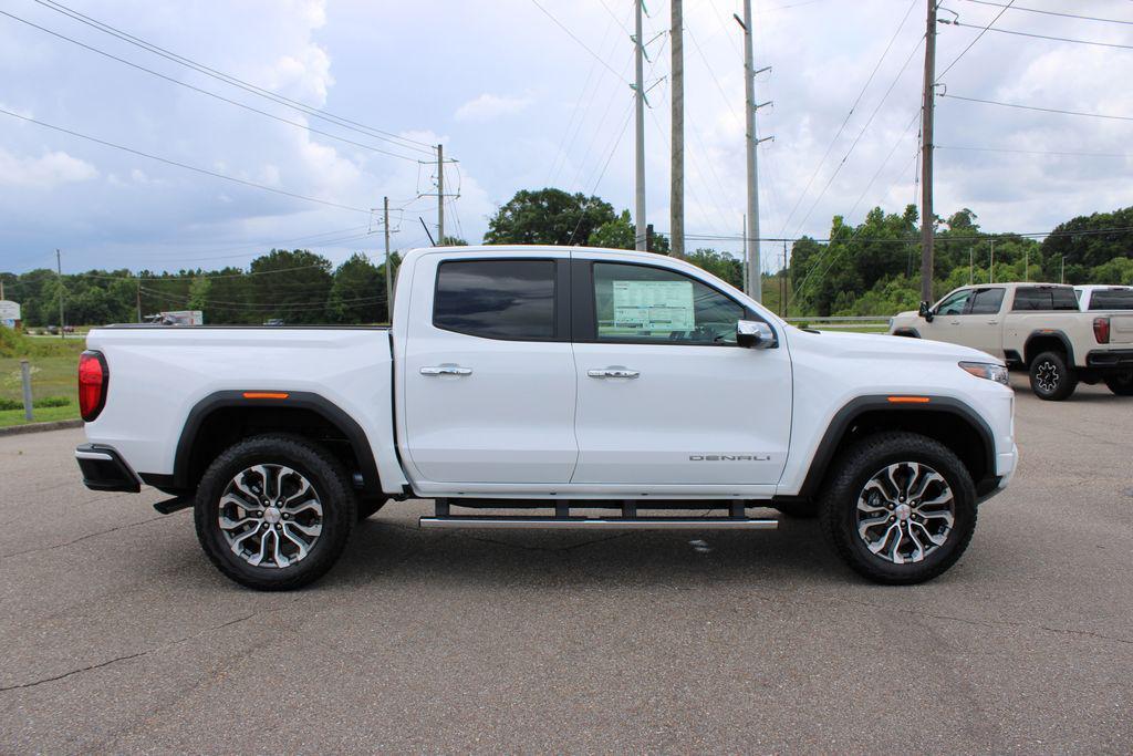 new 2026 GMC Canyon car, priced at $52,009