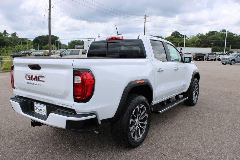 new 2026 GMC Canyon car, priced at $52,009