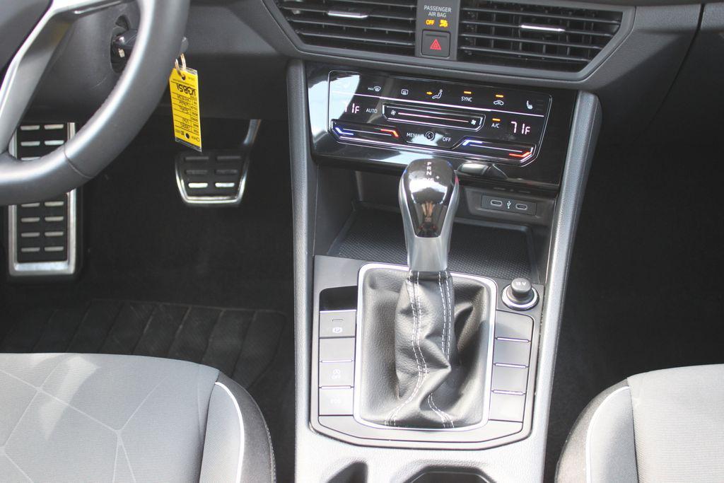 used 2025 Volkswagen Jetta car, priced at $20,381