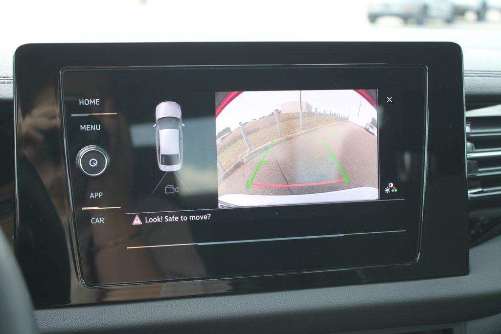 used 2025 Volkswagen Jetta car, priced at $20,381