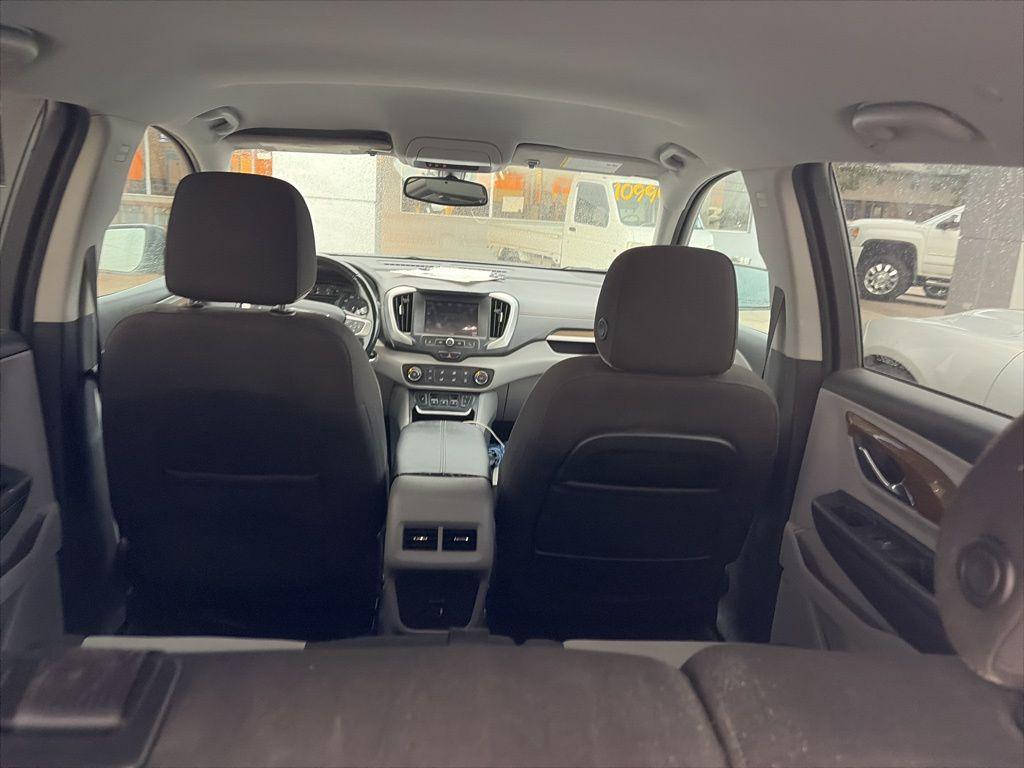 used 2018 GMC Terrain car, priced at $12,981