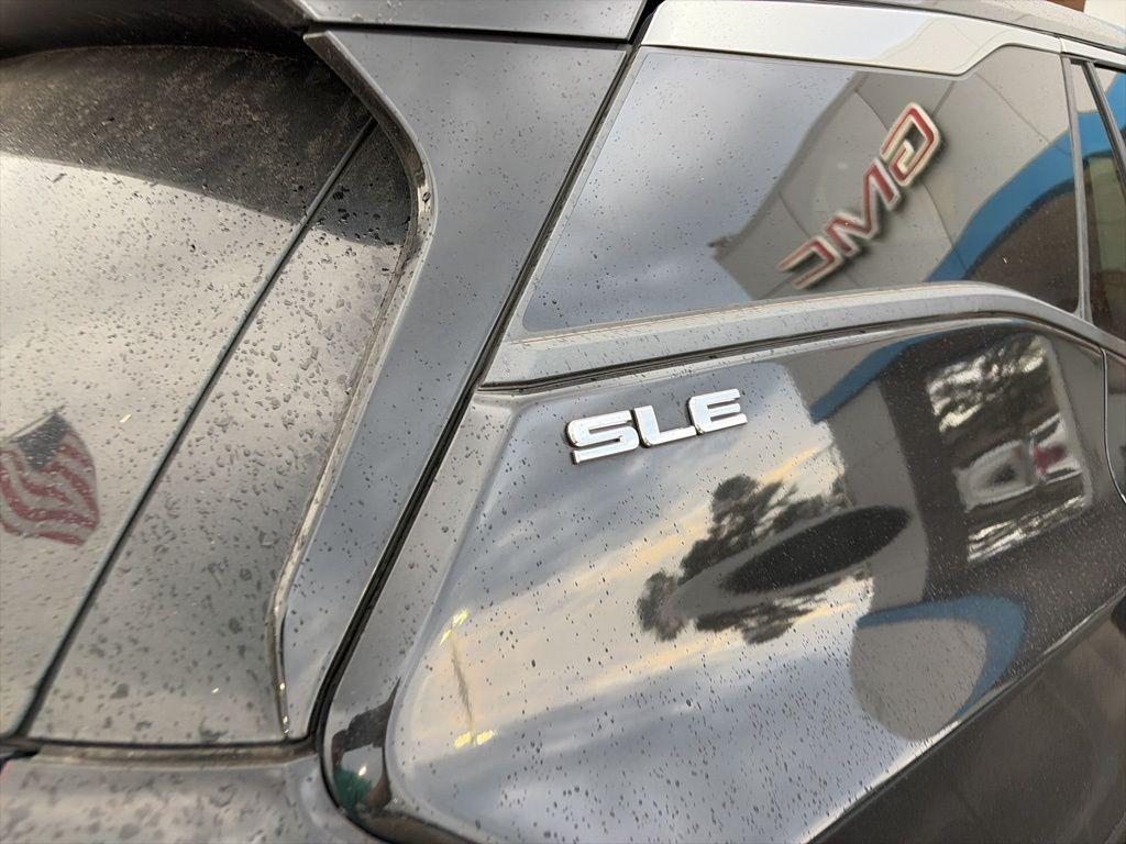 used 2018 GMC Terrain car, priced at $12,981