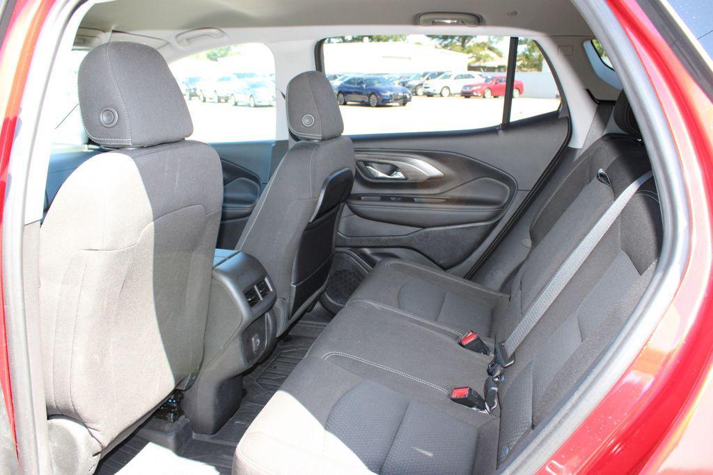 used 2023 GMC Terrain car, priced at $24,970