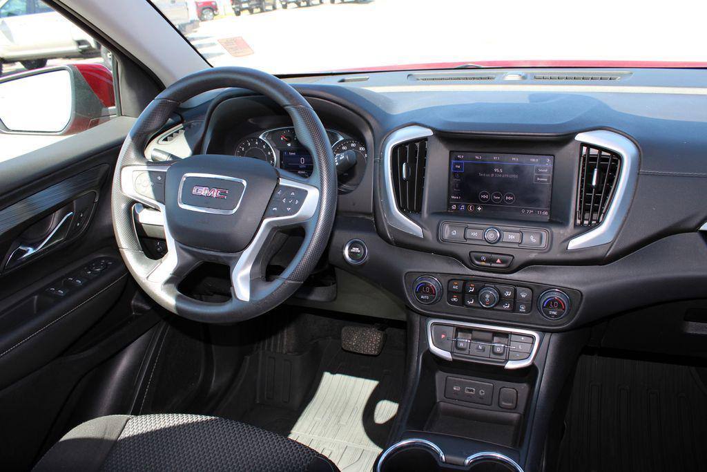 used 2023 GMC Terrain car, priced at $24,970